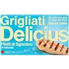 Delicius Grigliati Filetti di Sgombro al naturale 90 g
