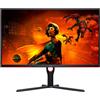 AOC Monitor Gaming AOC U32G3X/BK 4K Ultra HD 32