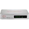 GTMEDIA Decoder DVB-T2 HD GT MEDIA V7 TT Full HD 1080p Ricevitore Digitale Terrestre DVB-T2/C Cavo Ricevitore H.265 HEVC 10bit con Antenna WiFi USB/Ethernet, Supporto PVR Registratore Timeshift EPG