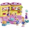 PLAYMOBIL City Life 70592, Fashion Kids Store, dai 5 ai 12 Anni