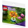 LEGO 30417 Friends Garden Polybeutel-Set, Blumen- und Schmetterlingsmotiv