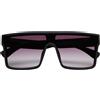 OKKIA Occhiale Da Sole Unisex Tokyo Nero Okkia
