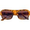OKKIA Occhiale Da Sole Unisex Atene Havana