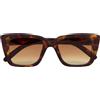 OKKIA Occhiale Da Sole Unisex Elba Havana