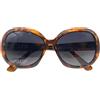 OKKIA Occhiale Da Sole Donna Miami Havana
