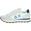 Sun68 Z35101 Tom Solid 01 Bianco Blu Bianco Blu/43