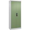 C+P Armadio da officina con ante a battente C+P