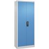 C+P Armadio da officina con ante a battente C+P