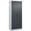C+P Armadio da officina con ante a battente C+P