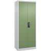 C+P Armadio da officina con ante a battente C+P