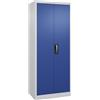 C+P Armadio da officina con ante a battente C+P