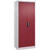 C+P Armadio da officina con ante a battente C+P