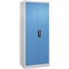 C+P Armadio da officina con ante a battente C+P