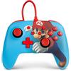 PowerA Controller cablato avanzato PowerA per Nintendo Switch - Mario Punch