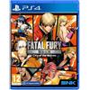 SNK Fatal Fury City of the Wolves - Special Edition - PS4