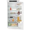 Ⓜ️🔵🔵🔵 LIEBHERR IRSe 4100 Pure - Frigorifero monoporta da incasso con EasyFresh, GARANZIA 10 ANNI INCLUSA* originale LIEBHERR, porta a traino, bianco, 122 x 60 cm, Nuova classe E