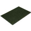 Kerbl Tappetino per gratt. e Pulizia 40x60 cm, Verde