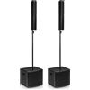 DB Technologies ES 503 Coppia Sistema Audio colonna 1000W picco modulo bluetooth