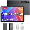 Blackview Tab 9 WiFi Android 15 Tablet 10.95 Pollici 24GB+256GB Widevine L1