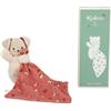KALOO 226002 DOUDOU CANE BRIQUE
