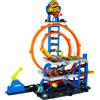 MATTEL JBM74 HOT WHEELS CITY GARAGE MEGA LOOP