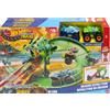 MATTEL JFR06 HOT WHEELS DEMOLIZIONE DEL DRAGO