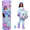 MATTEL JFV59 BARBIE CUTIE REVEAL ORSETTI DEL CUORE