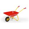 ROLLY TOYS 270804 CARRIOLA ROSSA IN METALLO
