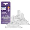 PHILIPS AVENT SCY960/03 TETTARELLE NATURAL RESPONSE 3pz
