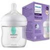 PHILIPS AVENT SCY670/01 BIBERON NATURAL AIR FREE VENT 125ml