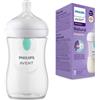 PHILIPS AVENT SCY673/01 BIBERON NATURAL AIRFREE VENT 260ml