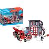 PLAYMOBIL 71603 MEGA SET DEI VIGILI DEL FUOCO
