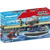 PLAYMOBIL 71570 POLIZIA IN AZIONE