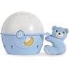 CHICCO 764720 NEXT TO STARS AZZURRO PROIETTORE DA LETTINO