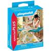 PLAYMOBIL 71878 STILISTA