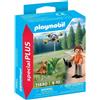 PLAYMOBIL 71880 BAMBINO CON DRONE