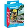 PLAYMOBIL 71882 CATTURA DEL SERPENTE