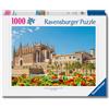 RAVENSBURGER 01790 PUZZLE DA 1000 PZ. PALMA DI MAIORCA
