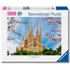 RAVENSBURGER 01791 PUZZLE DA 1000 PZ. BARCELLONA