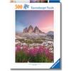 RAVENSBURGER 01793 PUZZLE DA 500 PZ. LE TRE CIME DI LAVAREDO