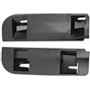 Headerbs 2Pcs Portellone Boot Maniglia di Riparazione Scattato Clip Kit di Ricambio per Qashqai 2006 2007 2008 2009 2010 2011 2012 2013