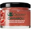 Caviaroli Perle di Olio Extra Vergine di Oliva al gusto di Prosciutto Iberico di Ghianda - Perle di Olio Gourmet per Condimento o Decorazione - 50 grammi.