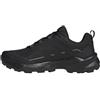 adidas Terrex Skychaser AX5 Gore-Tex Hiking Shoes, Scarpe da Trekking Uomo, Core Black/Core Black/Carbon, 44 EU