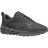Geox Scarpe da Ginnastica da Uomo U Activart, Grigio, 44 EU, Grigio., 44 EU
