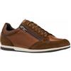 Geox U Renan, Scarpe da Ginnastica Uomo, Marrone, 45 EU