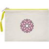 Bona Basics Bdcbyi-100871-s, Pochette da Donna, Beige