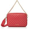 Michael Kors MD DBLZP CHN CAMERA XBODY Borsa