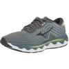 Mizuno Scarpe da Corsa Wave Horizon 6 da Uomo, Blu Fumo-Ebano, 42.5 EU