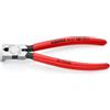 KNIPEX Tronchesi per resina sintetica rivestiti in resina sintetica 160 mm, 72 21 160