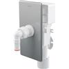 Alcaplast APS3P - Sifone da incasso con valvola di ventilazione, cromato